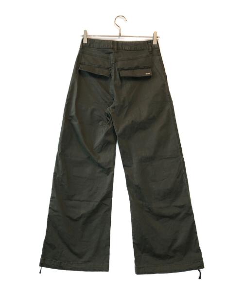 DIESEL（ディーゼル）DIESEL (ディーゼル) P-MIRTA-NOVO パンツ WAPIR オリーブ サイズ:36の古着・服飾アイテム