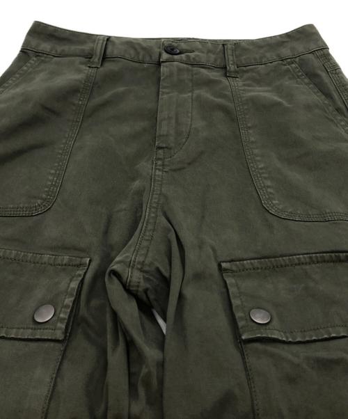 DIESEL（ディーゼル）DIESEL (ディーゼル) P-MIRTA-NOVO パンツ WAPIR オリーブ サイズ:36の古着・服飾アイテム