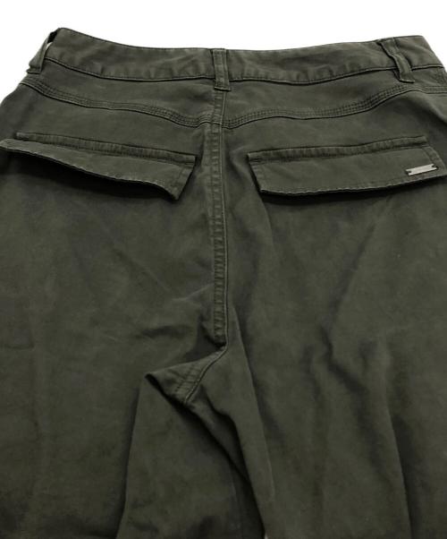 DIESEL（ディーゼル）DIESEL (ディーゼル) P-MIRTA-NOVO パンツ WAPIR オリーブ サイズ:36の古着・服飾アイテム
