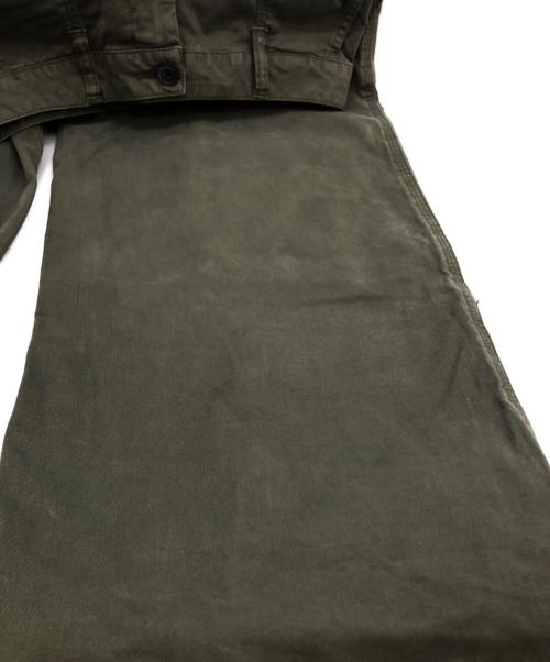 DIESEL（ディーゼル）DIESEL (ディーゼル) P-MIRTA-NOVO パンツ WAPIR オリーブ サイズ:36の古着・服飾アイテム
