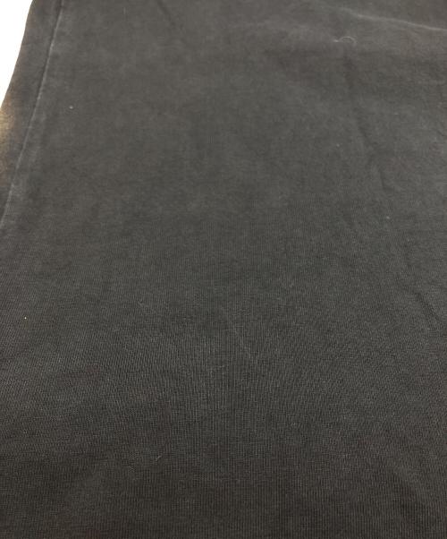 DIESEL（ディーゼル）DIESEL (ディーゼル) T-Just-N13 Graphic T shirt ブラック×カーキ サイズ:Mの古着・服飾アイテム