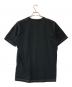 DIESEL (ディーゼル) T-Just-N13 Graphic T shirt ブラック×カーキ サイズ:M：6000円