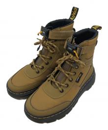 Dr.Martens（ドクターマーチン）の古着「COMBS TECH JUNGLE 8 ホール ブーツ」｜ブラウン