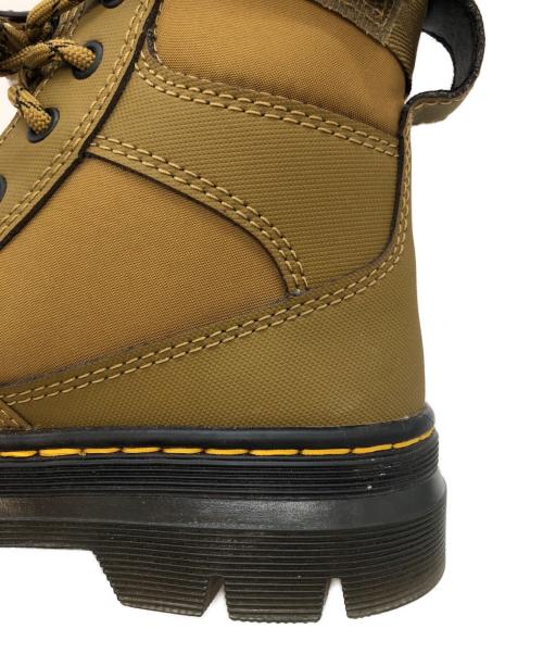 Dr.Martens（ドクターマーチン）Dr.Martens (ドクターマーチン) COMBS TECH JUNGLE 8 ホール ブーツ ブラウン サイズ:UK4の古着・服飾アイテム