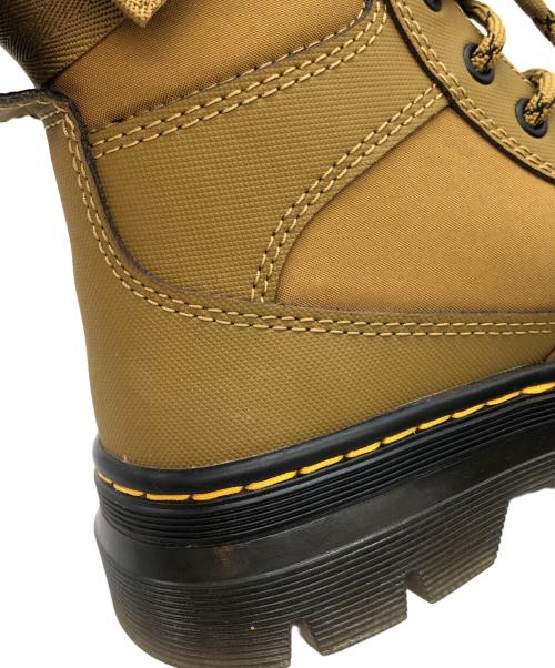 Dr.Martens（ドクターマーチン）Dr.Martens (ドクターマーチン) COMBS TECH JUNGLE 8 ホール ブーツ ブラウン サイズ:UK4の古着・服飾アイテム