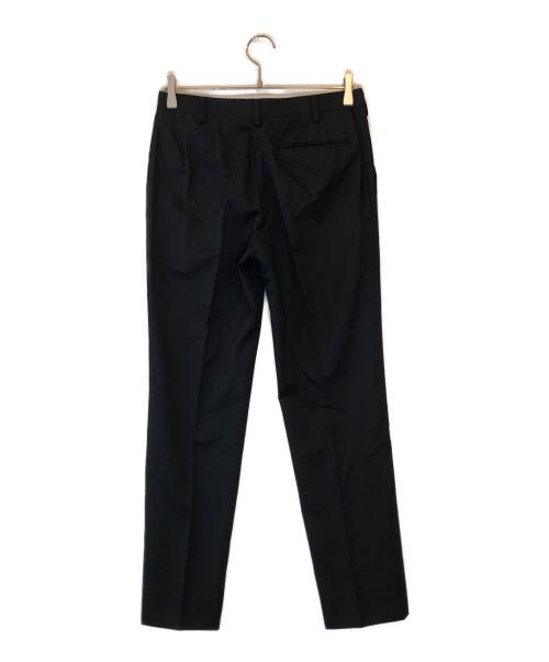 PAUL SMITH（ポールスミス）PAUL SMITH (ポールスミス) バックデザインセットアップ ブラック サイズ:Mの古着・服飾アイテム