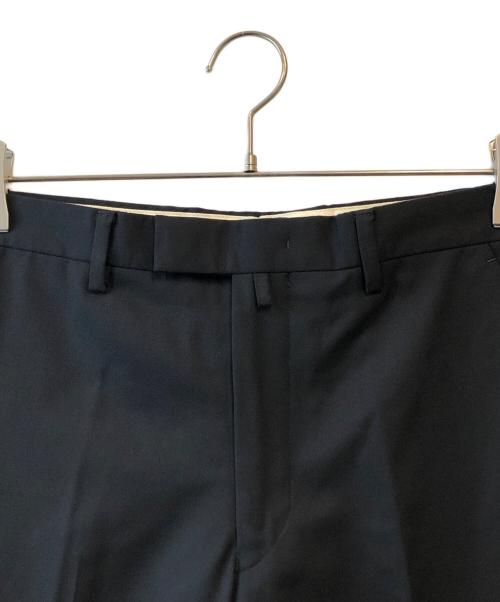 PAUL SMITH（ポールスミス）PAUL SMITH (ポールスミス) バックデザインセットアップ ブラック サイズ:Mの古着・服飾アイテム