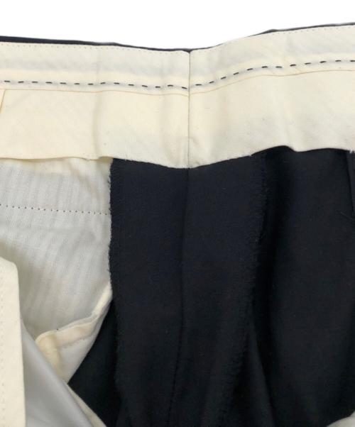 PAUL SMITH（ポールスミス）PAUL SMITH (ポールスミス) バックデザインセットアップ ブラック サイズ:Mの古着・服飾アイテム