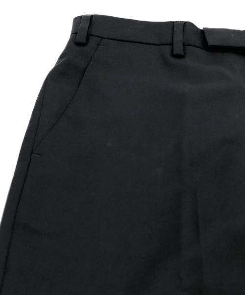 PAUL SMITH（ポールスミス）PAUL SMITH (ポールスミス) バックデザインセットアップ ブラック サイズ:Mの古着・服飾アイテム