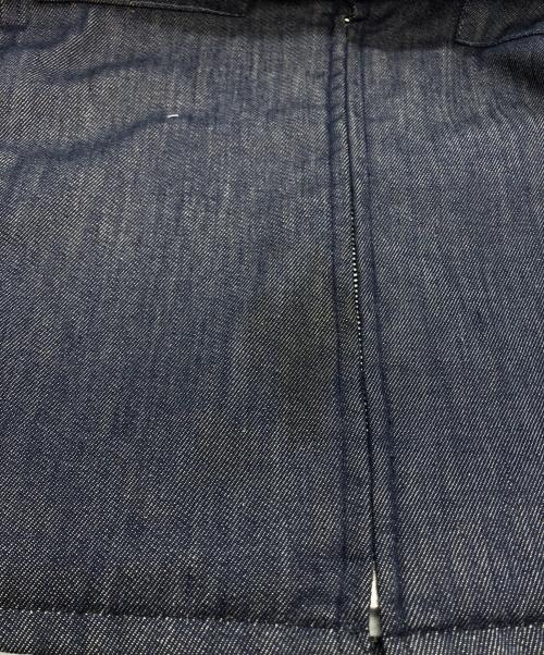 Sears WORK'N LEISURE（シアーズワークレジャー）Sears WORK'N LEISURE (シアーズワークレジャー) デニムワークジャケット インディゴ サイズ:MEDIUMの古着・服飾アイテム