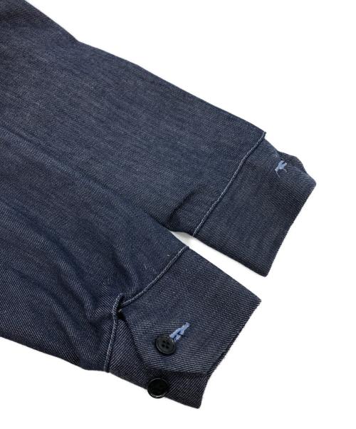 Sears WORK'N LEISURE（シアーズワークレジャー）Sears WORK'N LEISURE (シアーズワークレジャー) デニムワークジャケット インディゴ サイズ:MEDIUMの古着・服飾アイテム