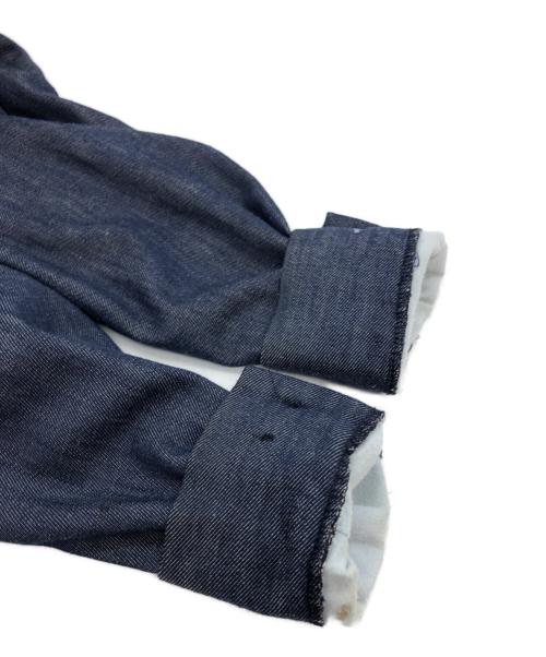 Sears WORK'N LEISURE（シアーズワークレジャー）Sears WORK'N LEISURE (シアーズワークレジャー) デニムワークジャケット インディゴ サイズ:MEDIUMの古着・服飾アイテム