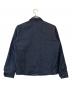 Sears WORK'N LEISURE (シアーズワークレジャー) デニムワークジャケット インディゴ サイズ:MEDIUM：12000円