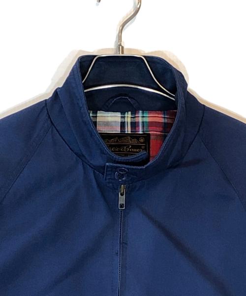Eddie Bauer（エディーバウアー）Eddie Bauer (エディーバウアー) スイングトップ ネイビー サイズ:下記参照の古着・服飾アイテム