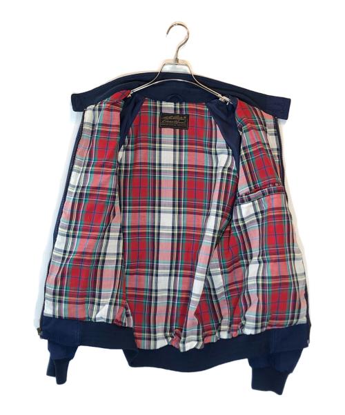 Eddie Bauer（エディーバウアー）Eddie Bauer (エディーバウアー) スイングトップ ネイビー サイズ:下記参照の古着・服飾アイテム