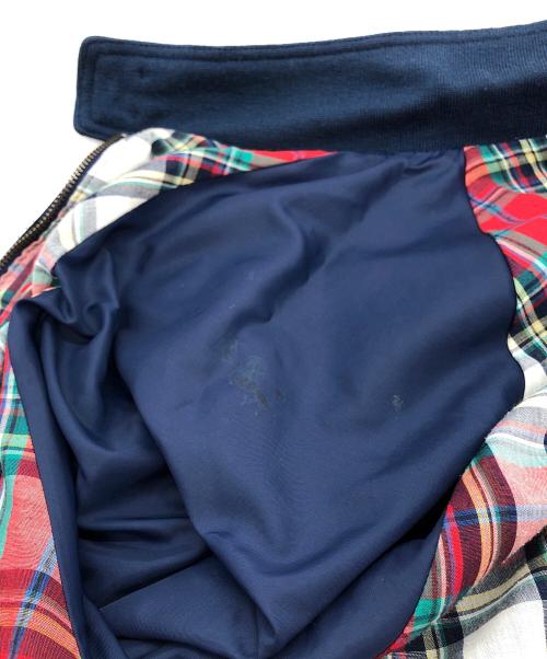 Eddie Bauer（エディーバウアー）Eddie Bauer (エディーバウアー) スイングトップ ネイビー サイズ:下記参照の古着・服飾アイテム