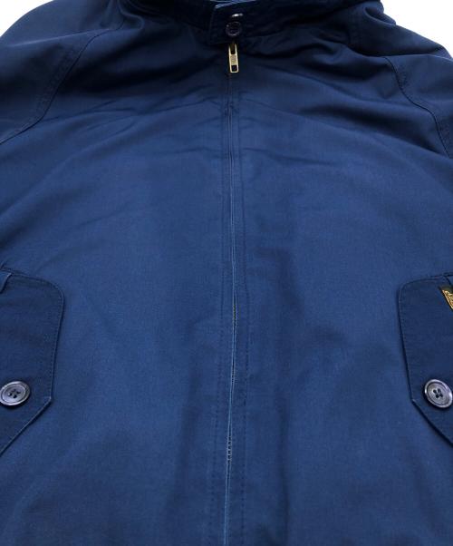 Eddie Bauer（エディーバウアー）Eddie Bauer (エディーバウアー) スイングトップ ネイビー サイズ:下記参照の古着・服飾アイテム