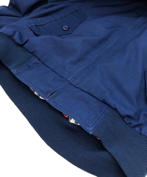 Eddie Bauer（エディーバウアー）Eddie Bauer (エディーバウアー) スイングトップ ネイビー サイズ:下記参照の古着・服飾アイテム