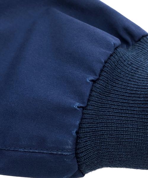 Eddie Bauer（エディーバウアー）Eddie Bauer (エディーバウアー) スイングトップ ネイビー サイズ:下記参照の古着・服飾アイテム