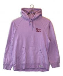 WACKO MARIA（ワコマリア）の古着「WASHED MIDDLE WEIGHT PULLOVER HOODED SWEAT SHIRT」｜パープル