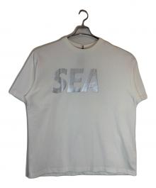 WIND AND SEA（ウィンダンシー）の古着「SEA S/S TEE」｜ホワイト