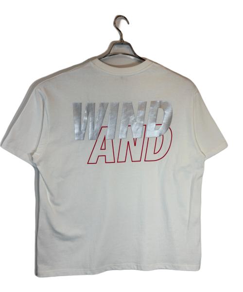 WIND AND SEA（ウィンダンシー）WIND AND SEA (ウィンダンシー) SEA S/S TEE ホワイト サイズ:XLの古着・服飾アイテム
