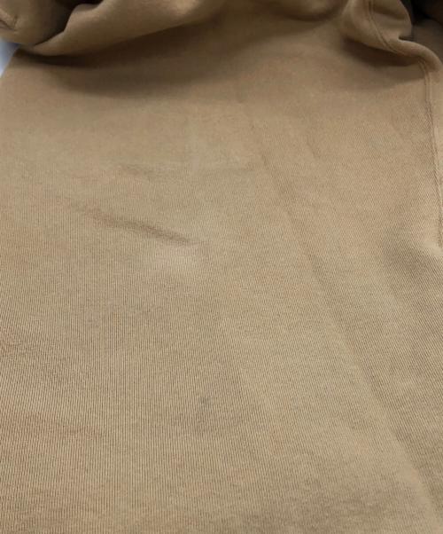 SUPREME（シュプリーム）SUPREME (シュプリーム) satin applique sweatpant ベージュ サイズ:Mediumの古着・服飾アイテム
