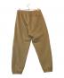 SUPREME (シュプリーム) satin applique sweatpant ベージュ サイズ:Medium：25000円