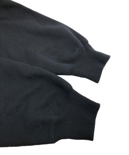 WACKO MARIA（ワコマリア）WACKO MARIA (ワコマリア) MIDDLE WEIGHT CREW NECK SWEAT SHIRT ブラック サイズ:Lの古着・服飾アイテム