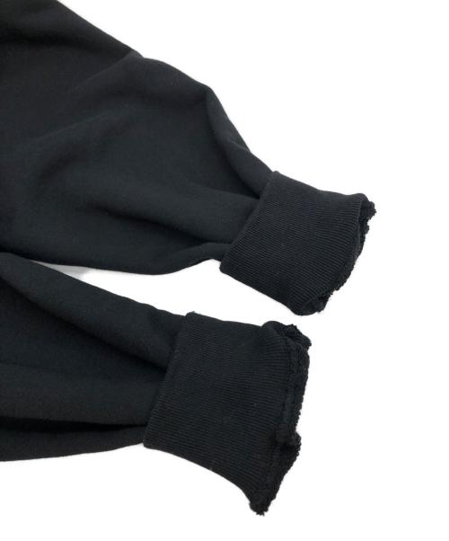 WACKO MARIA（ワコマリア）WACKO MARIA (ワコマリア) MIDDLE WEIGHT CREW NECK SWEAT SHIRT ブラック サイズ:Lの古着・服飾アイテム