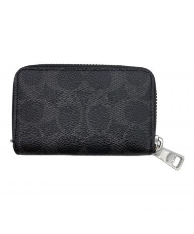 中古・古着通販】COACH (コーチ) モール ジップ アラウンド カード