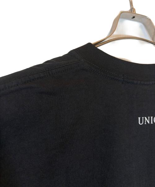 UNION（ユニオン）UNION (ユニオン) KAWS (カウズ) プリントTシャツ グレー サイズ:3の古着・服飾アイテム