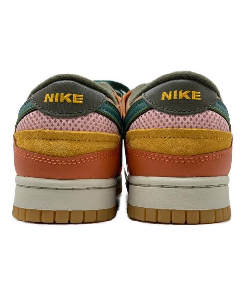NIKE（ナイキ）NIKE (ナイキ) Dunk Low Scrap ブラウン サイズ:US8.5の古着・服飾アイテム
