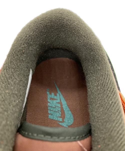 NIKE（ナイキ）NIKE (ナイキ) Dunk Low Scrap ブラウン サイズ:US8.5の古着・服飾アイテム