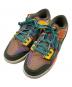 NIKE（ナイキ）の古着「Dunk Low Scrap」｜ブラウン
