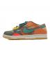 中古・古着 NIKE (ナイキ) Dunk Low Scrap ブラウン サイズ:US8.5：8000円