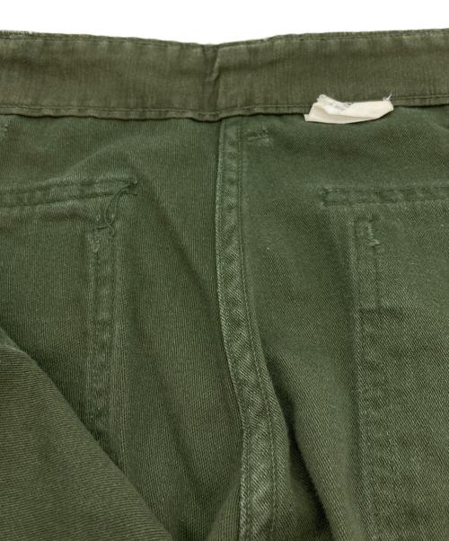 US ARMY（ユーエスアーミー）US ARMY (ユーエスアーミー) パンツ カーキ サイズ:36×33の古着・服飾アイテム