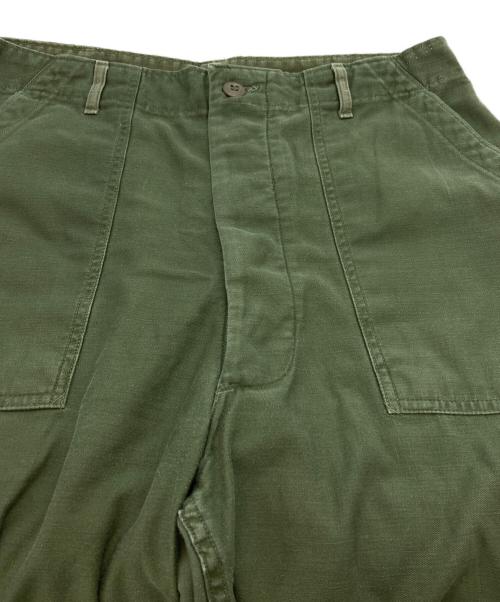 US ARMY（ユーエスアーミー）US ARMY (ユーエスアーミー) パンツ カーキ サイズ:36×33の古着・服飾アイテム