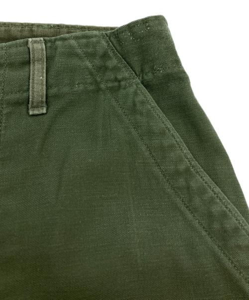 US ARMY（ユーエスアーミー）US ARMY (ユーエスアーミー) パンツ カーキ サイズ:36×33の古着・服飾アイテム