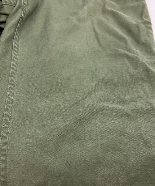 US ARMY（ユーエスアーミー）US ARMY (ユーエスアーミー) パンツ カーキ サイズ:36×33の古着・服飾アイテム