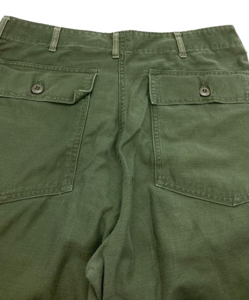 US ARMY（ユーエスアーミー）US ARMY (ユーエスアーミー) パンツ カーキ サイズ:36×33の古着・服飾アイテム