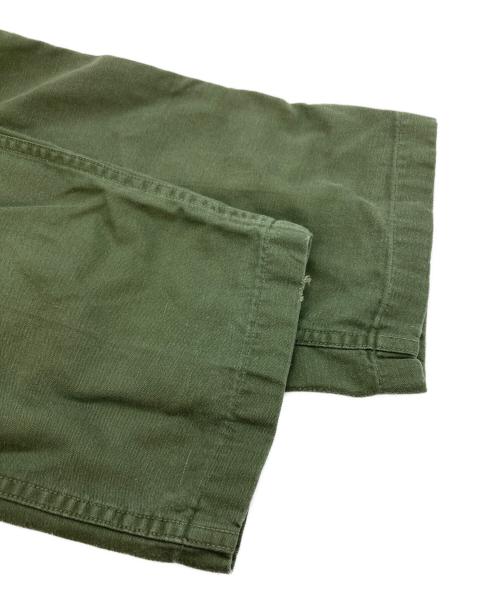 US ARMY（ユーエスアーミー）US ARMY (ユーエスアーミー) パンツ カーキ サイズ:36×33の古着・服飾アイテム