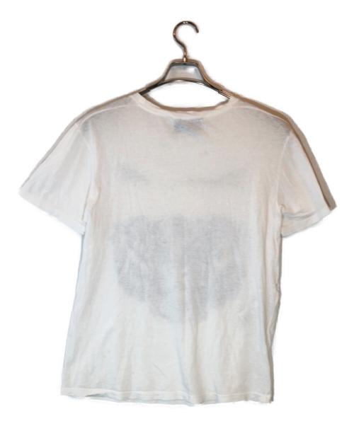 GUCCI（グッチ）GUCCI (グッチ) プリントTシャツ ホワイト サイズ:Mの古着・服飾アイテム