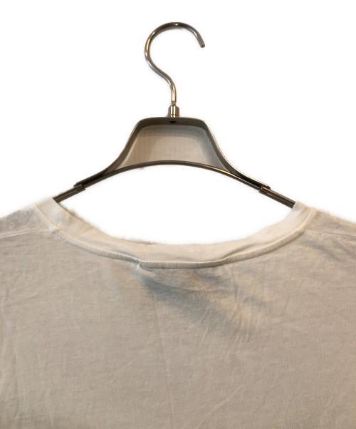 GUCCI（グッチ）GUCCI (グッチ) プリントTシャツ ホワイト サイズ:Mの古着・服飾アイテム