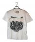 GUCCI（グッチ）の古着「プリントTシャツ」｜ホワイト