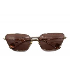 中古・古着通販】GUCCI (グッチ) ティアドロップサングラス ホワイト