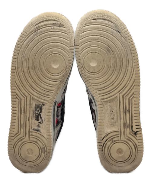 NIKE（ナイキ）NIKE (ナイキ) Air Force 1 x Peaceminusone Para-Noise ホワイト サイズ:US9.5の古着・服飾アイテム