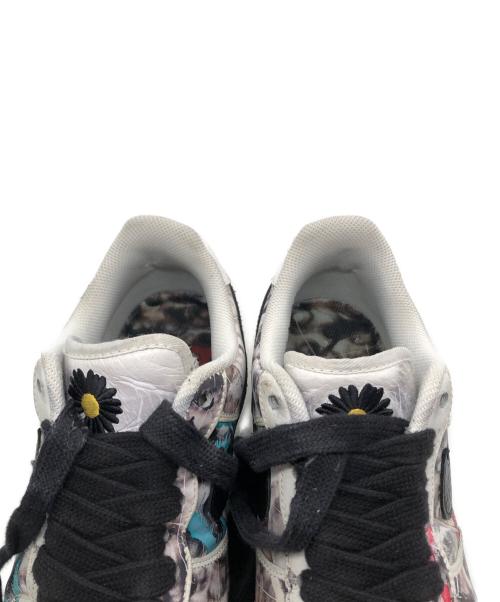 NIKE（ナイキ）NIKE (ナイキ) Air Force 1 x Peaceminusone Para-Noise ホワイト サイズ:US9.5の古着・服飾アイテム