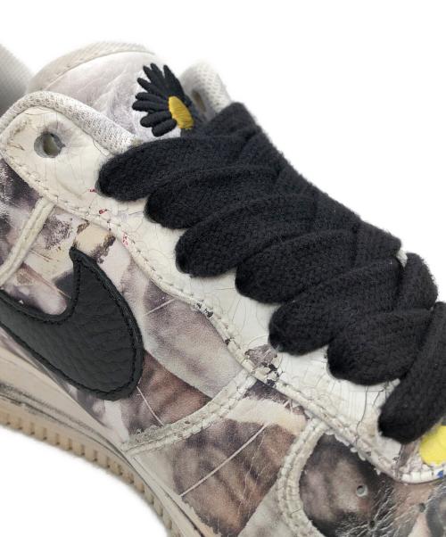 NIKE（ナイキ）NIKE (ナイキ) Air Force 1 x Peaceminusone Para-Noise ホワイト サイズ:US9.5の古着・服飾アイテム
