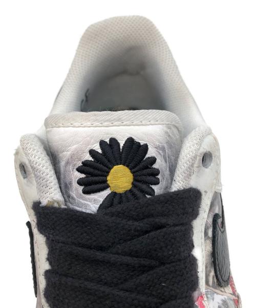 NIKE（ナイキ）NIKE (ナイキ) Air Force 1 x Peaceminusone Para-Noise ホワイト サイズ:US9.5の古着・服飾アイテム
